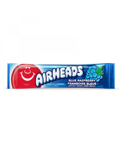 Airheads Blue Raspberry - 15.6g [Canadian]