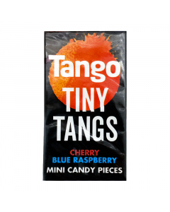 Tango Tiny Tangs Candy Pieces - 16g