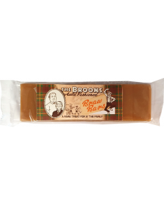 Clearance Special - The Broons Auld Fashioned Vanilla Fudge Bar 100g **Best Before: 05 January 24**