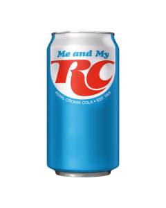 RC Cola - 12fl.oz (355ml)