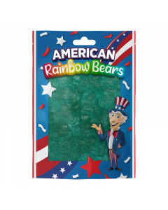 American Rainbow Bears Watermelon - 250g