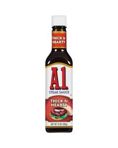 A1 Thick & Hearty Steak Sauce - 10oz (283g)