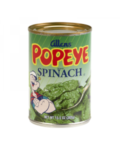 Allens Popeye Spinach - 13.5oz (383g)