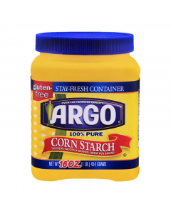 Argo Corn Starch - 16oz (454g)