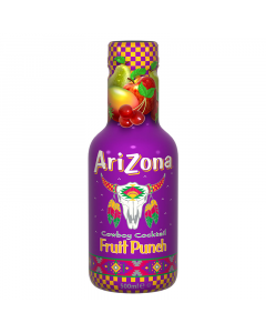 AriZona Cowboy Cocktail Fruit Punch - 500ml