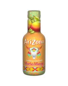 Clearance Special - AriZona Cowboy Cocktail Mucho Mango - 500ml **Best Before: 15 January 24** BUY ONE GET ONE FREE