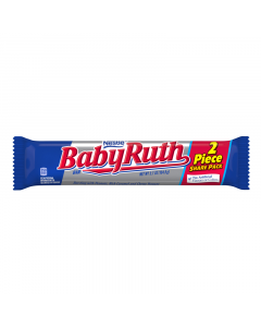 Nestle Baby Ruth 2 Piece Share Pack Bar - 3.3oz (93.5g)