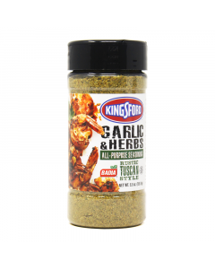 Badia Kingsford Garlic & Herbs All-Purpose Seasoning - 5.5oz (155.9g)