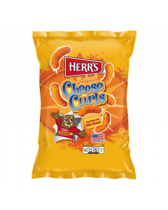 Herr's Baked Cheese Curls - 6oz (170g)