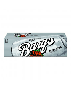 Barq's Root Beer - 12-Pack (12 x 12fl.oz (355ml))