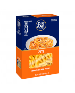 Clearance Special - Best Yet Ziti Macaroni - 16oz (454g) **Best Before: 12th May 2023**