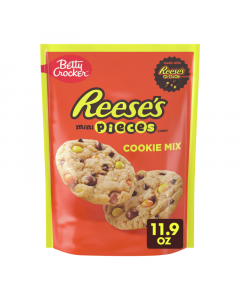 Betty Crocker Reese's Pieces Peanut Butter Cookie Mix - 11.9oz (337g)