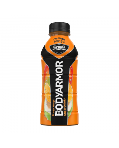 BodyArmor SuperDrink Orange Mango - 16oz (473ml)