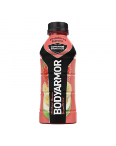 BodyArmor SuperDrink Strawberry Banana - 16oz (473ml)