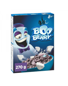 General Mills Boo Berry Cereal - 9.6oz (272g)
