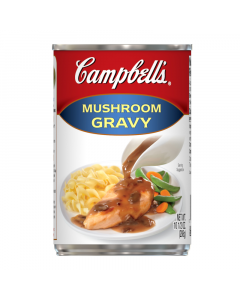 Campbell's Mushroom Gravy - 10.5oz (298g)