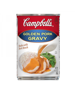 Campbell's Golden Pork Gravy - 10.5oz (298g)