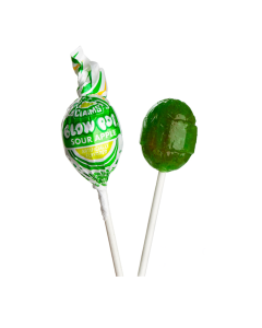 Charms Sour Apple Blow Pop