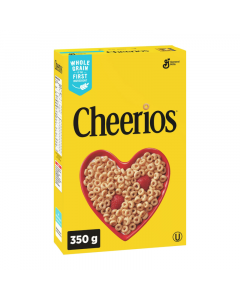 Clearance Special - Cheerios Original - 350g [Canada] **Best Before: 11th May 2024**
