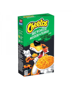 Clearance Special - Cheetos Cheesy Jalapeno Mac 'n Cheese Box - 164g [Canadian] **Best Before: 18th March 2024**