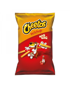 Clearance Special - Frito Lay Cheetos Ketchup - 85g **Best Before: 14th April 2024**