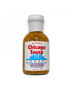 Chicago Original Sauce - 8oz (227g)