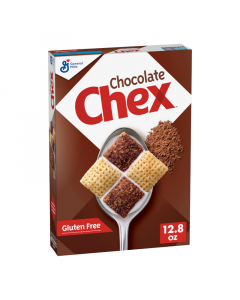 General Mills Chocolate Chex Cereal 12.8oz (362g)