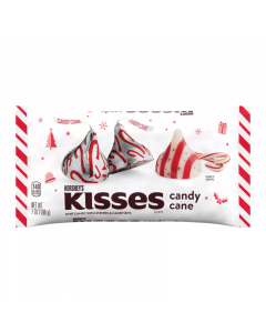 Hershey's Kisses Candy Cane - 7oz (198g) [Christmas]