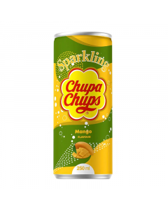 Chupa Chups Mango Soda - 250ml (EU)