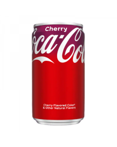 Coca Cola Cherry 12fl.oz (355ml) Can