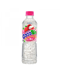 Clearance Special - Cocobit Splash Lychee - 350ml **Best Before: 4th April 2024**