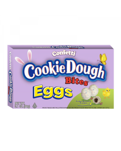 Cookie Dough Bites Easter Confetti Eggs - 3.1oz (88g)