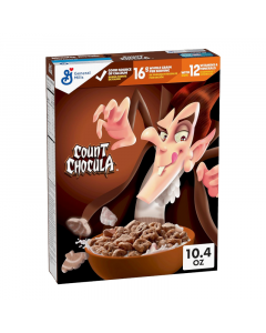 General Mills Count Chocula Cereal - 10.4oz (294g)