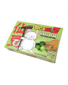 Dragon Ball Z Senzu Beans Fruit Flavoured Candy Sours - 0.7oz (20g)