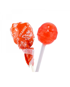 Dum-Dums Lollipop - Orange