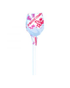 Dum-Dums Lollipop - Strawberry Milkshake