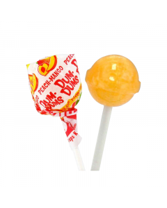 Dum-Dums Lollipop - Peach Mango