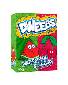 DWEEBS - Watermelon & Cherry - 45g