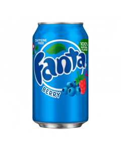 Fanta Berry 12fl.oz (355ml) Can