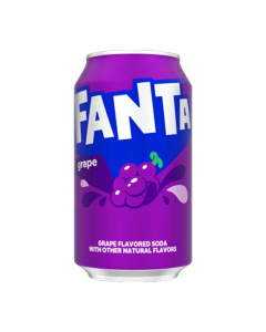 Fanta Grape - 12fl.oz (355ml)