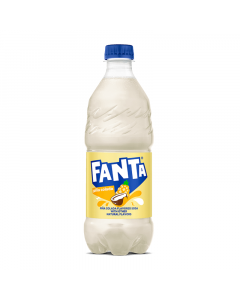 Clearance Special - Fanta Piña Colada - 20oz (591ml) **Best Before: 15th April 2024**
