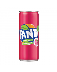 Fanta Strawberry - 320ml