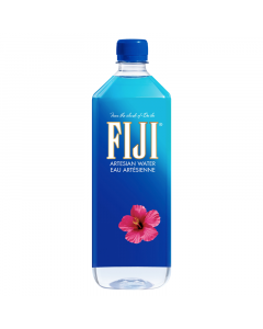 FIJI Natural Artesian Bottled Water 1.05qt (1 Litre)