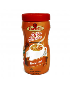 Forrelli Coffee Creamer Hazelnut - 7oz (198.4g)