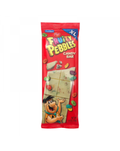 Frankford Xl Fruity Pebbles Candy Bar - 4.4oz (125g)