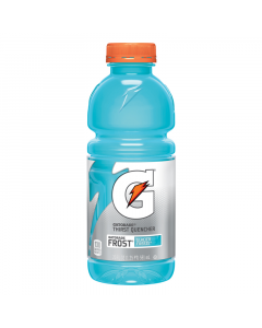 Clearance Special - Gatorade Glacier Freeze - 591ml [Canadian] **Best Before: 9th March 2024**