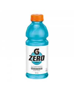 Gatorade Zero Glacier Freeze - 591ml [Canadian]