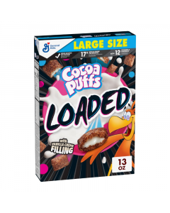 General Mills Cocoa Puffs Loaded Cereal - 13oz (358g)