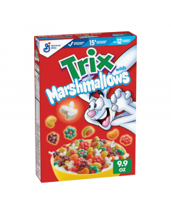 General Mills Trix With Marshmallows Cereal - 9.9oz (280g)