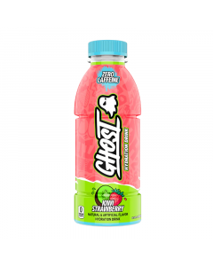 Ghost Hydration Kiwi Strawberry - 16.9fl.oz (500ml)